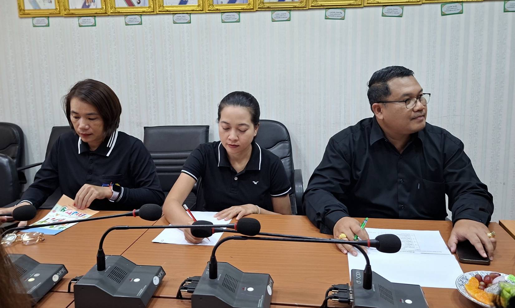 title - ผู้ตรวจราชการ ส.ป.ก. ประชุมตรวจติดตามความก้าวหน้าผลการดำเนินงานตามแผนการตรวจราชการของ สำนักงานการปฏิรูปที่ดินเพื่อเกษตรกรรม ประจำปีงบประมาณ พ.ศ. 2569 รอบที่ 2  เขตตรวจราชการที่ 9 จังหวัดนครนายก